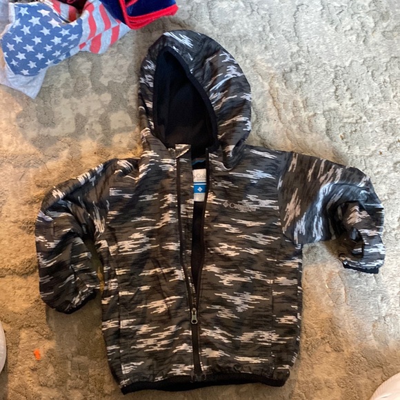 Jacket - Picture 1 of 2